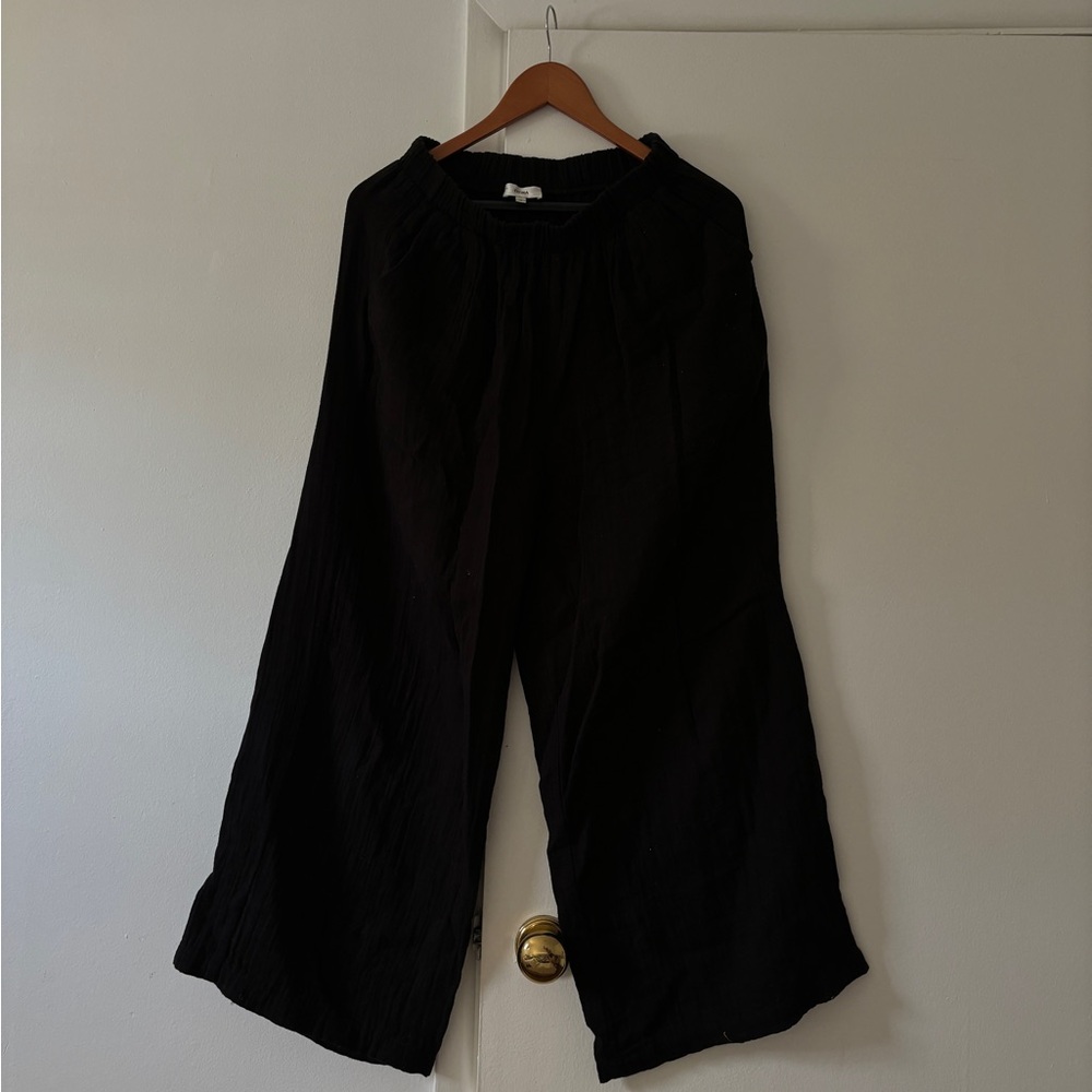 OZMA gauze pants